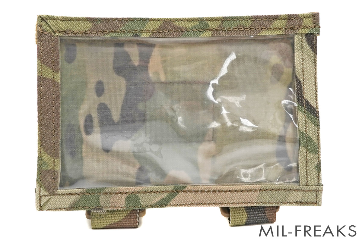 MAYFLOWER Assaulter Arm Board マップ アームバンド マルチカム │ ミリタリーショップ MILFREAKS 通販