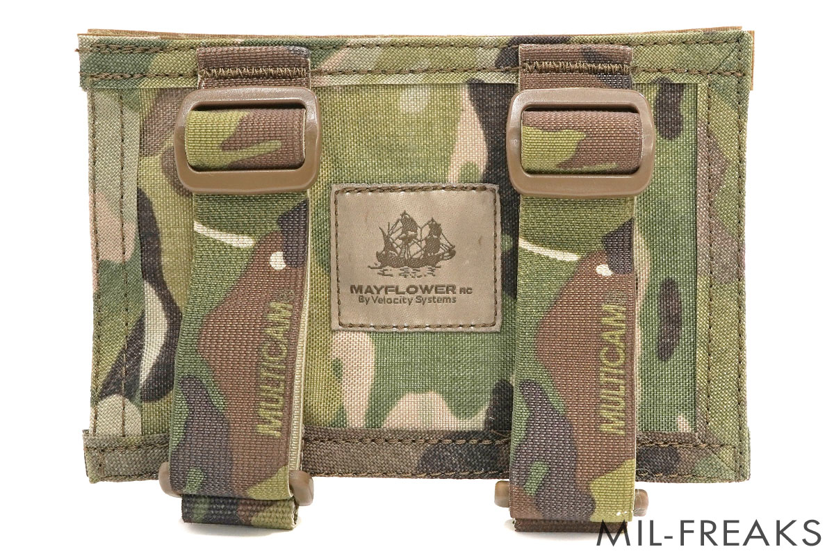 MAYFLOWER Assaulter Arm Board マップ アームバンド マルチカム │ ミリタリーショップ MILFREAKS 通販