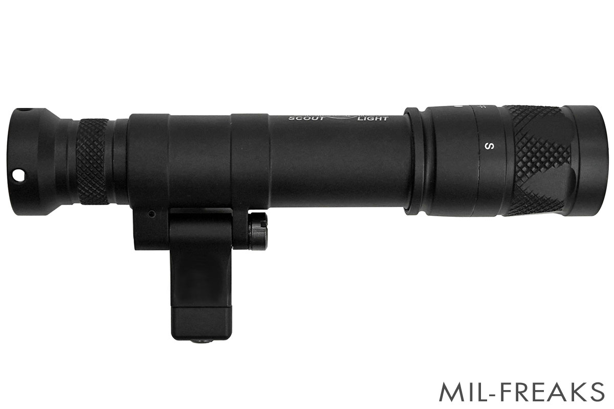 SOTAC GEAR SureFireタイプ M640V-DF スカウトライト LowProマウント 