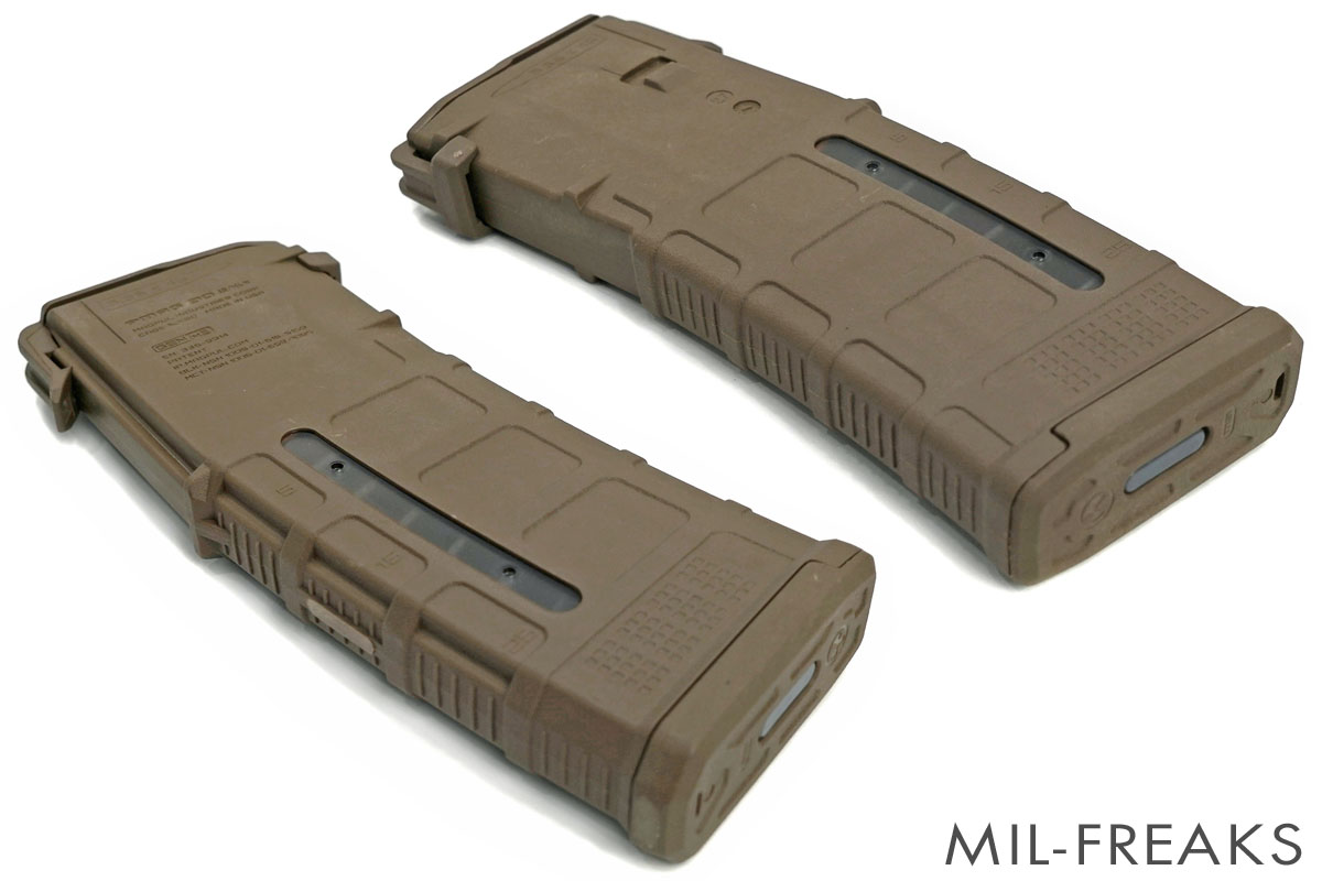 MAGPUL PMAG 30 GEN 3 5.56mm M4/AR TAN │ ミリタリーショップ MIL 