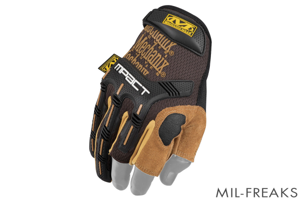 Mechanix Wear Mp4x 75 Material4x M Pact グローブ ブラック Tan ミリタリーショップ Mil Freaks 通販