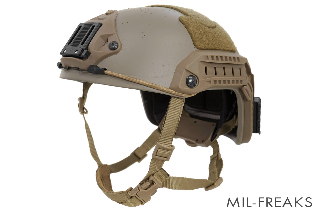 FMA Ops-Coreタイプ FAST マリタイム ヘルメット カーボンファイバー 