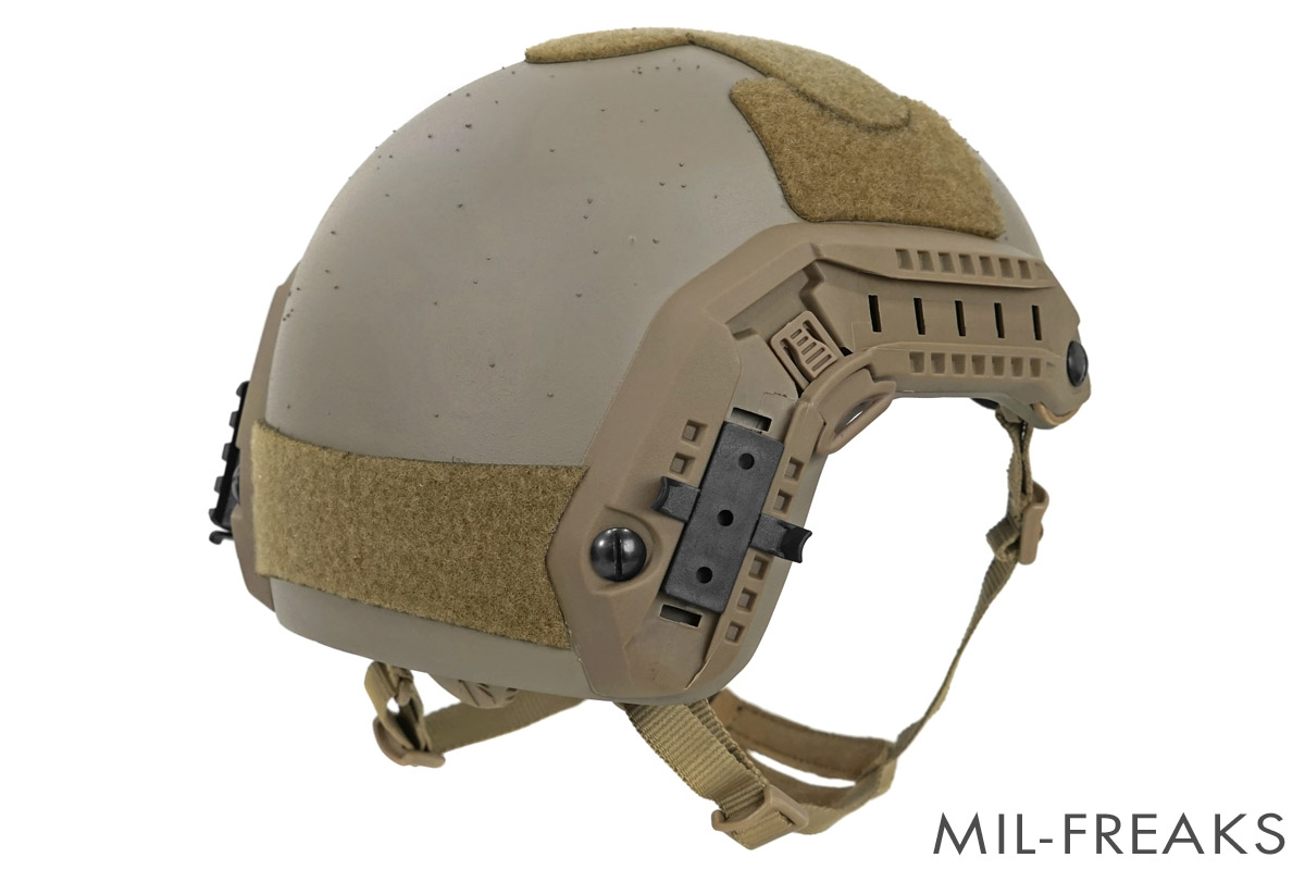 FMA Ops-Coreタイプ FAST マリタイム ヘルメット カーボンファイバー 