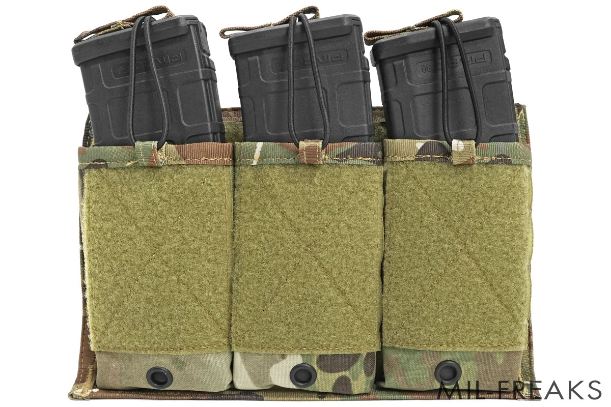 PARACLETE マガジンポーチ&ラジオポーチ coyote