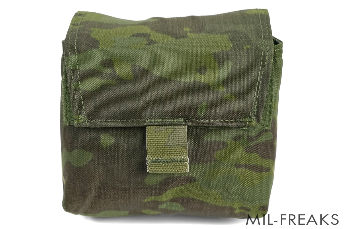 実物】 Tactical Tailor マガジンポーチ マルチカムトロピック
