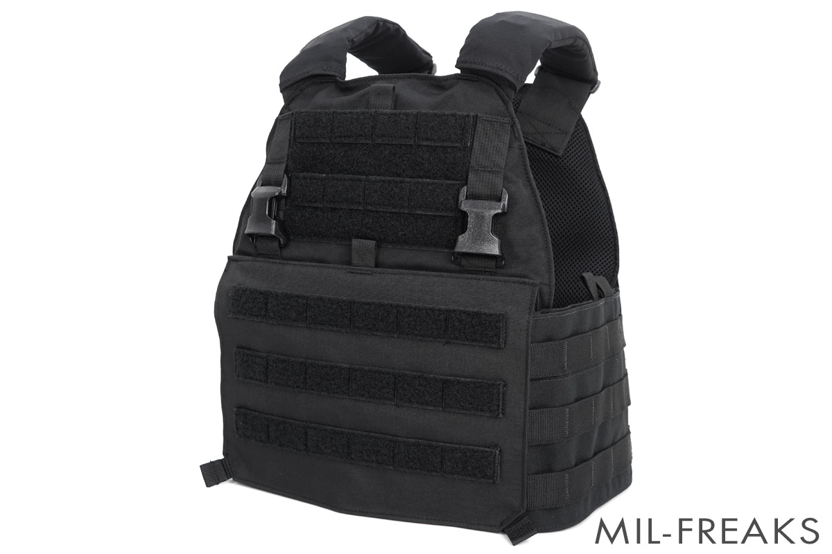 実物 Mayflower R\u0026C Assault Plate Carrier