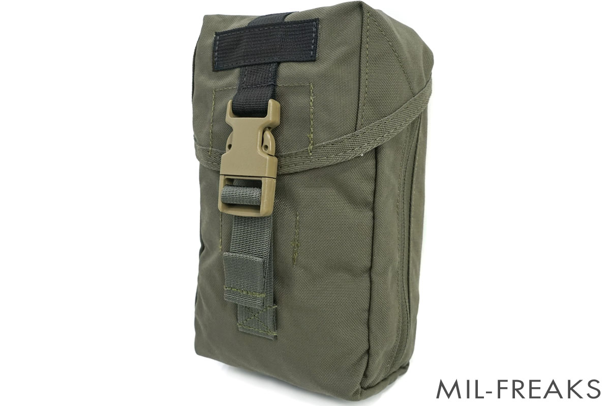 Tactical Tailor メディックポーチ レンジャーグリーン ミリタリーショップ Mil Freaks 通販