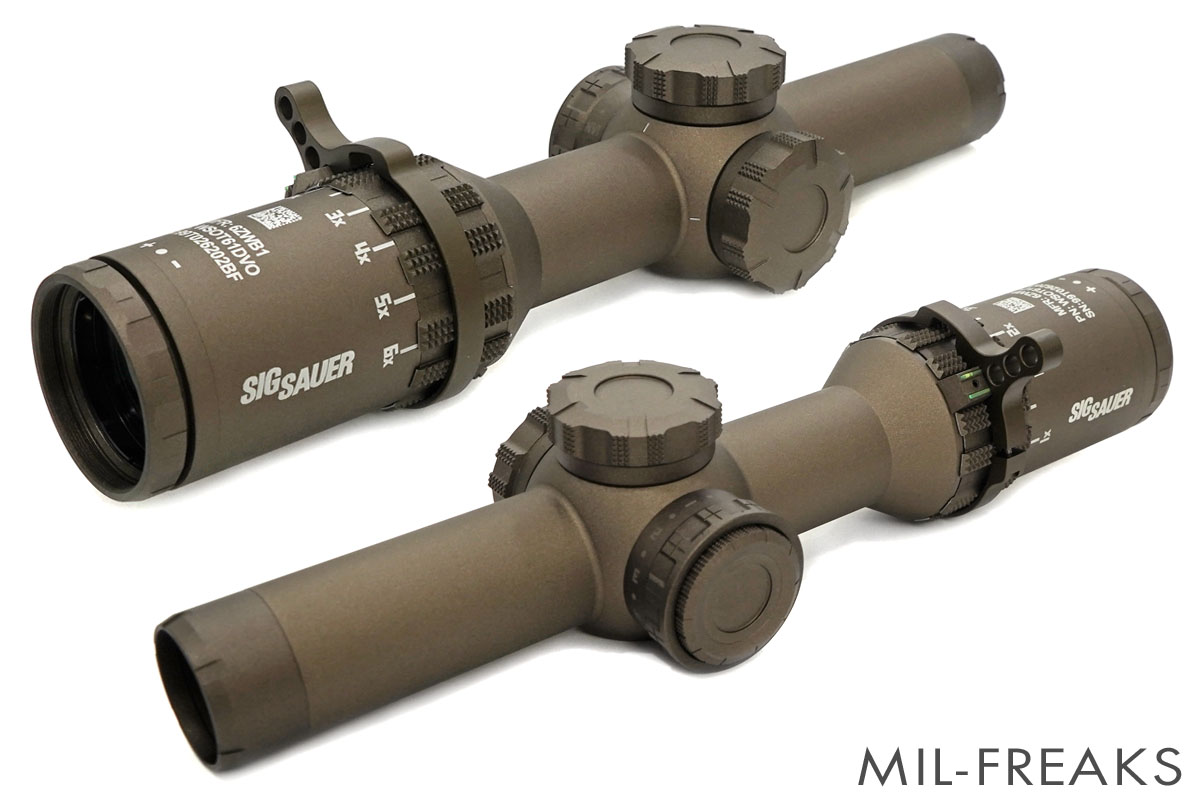 SIG スコープHOLY WARRIOR