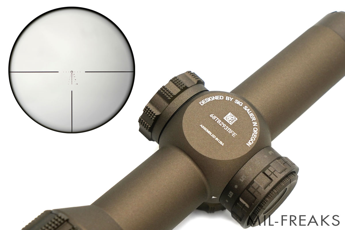 SIG スコープHOLY WARRIOR