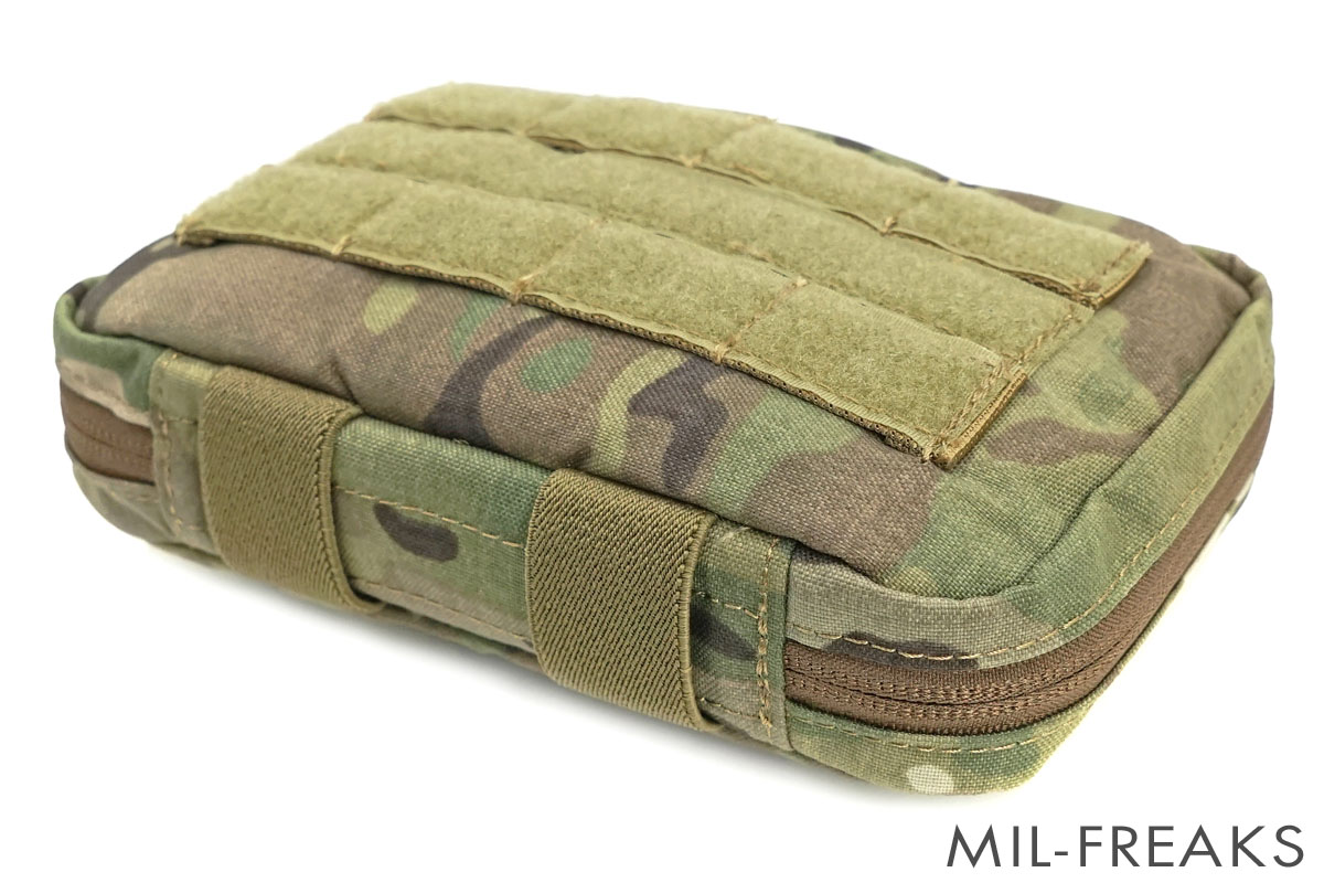 Evolution Gear Tactical Tailorタイプ エンハンスト アドミンポーチ 