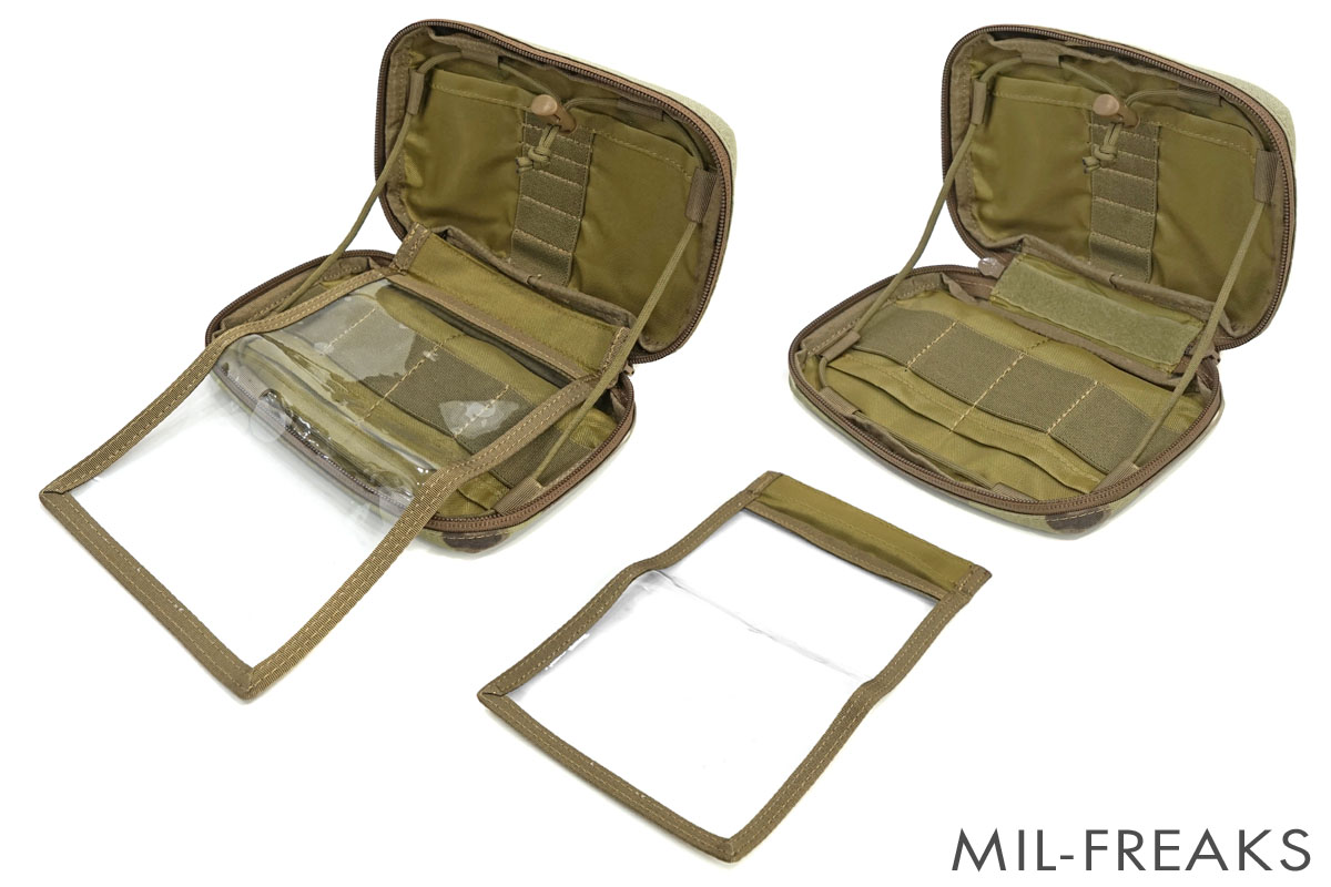 在庫処分 メディックポーチ アドミンポーチ タンカラー i9tmg.com.br