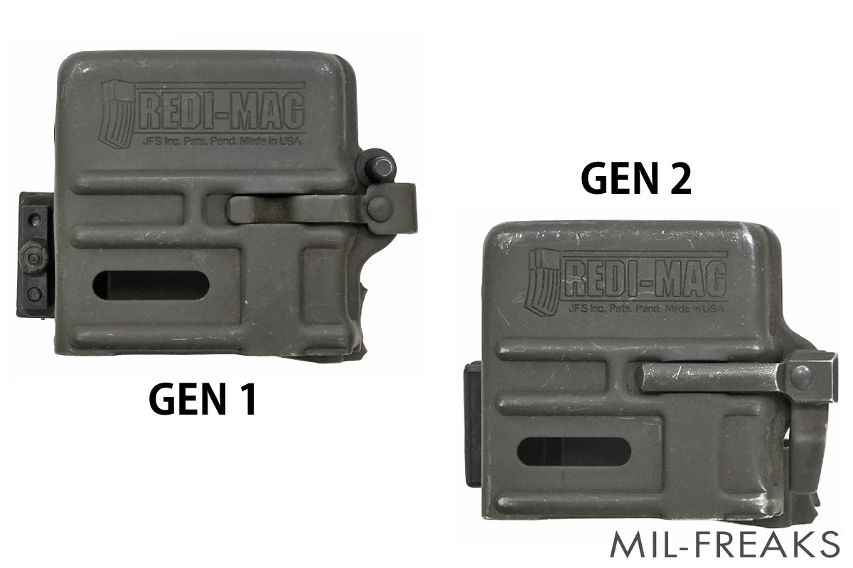 【2025新春福袋】 M16/M4 MAG READY レディマガジンシステム レディマグ トイガン
