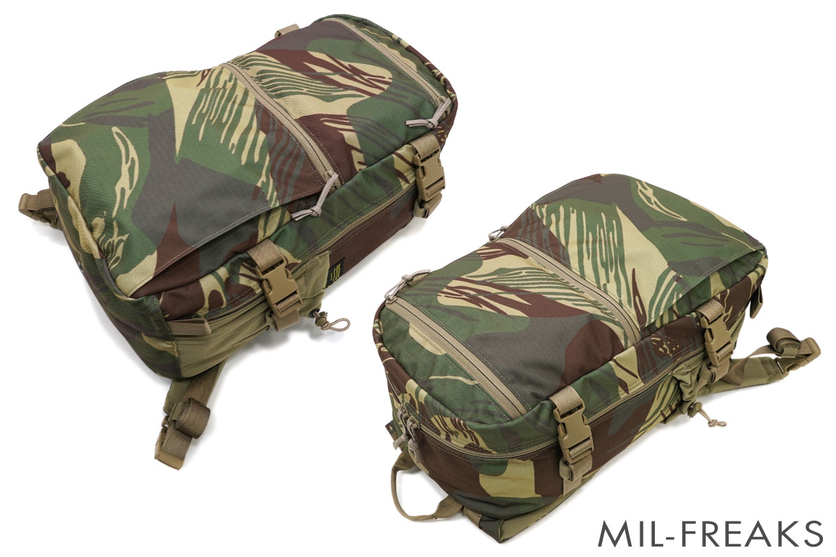 LBT LBT-8007ALV EDC Day Pack (22L) Rhodesian Brushstroke