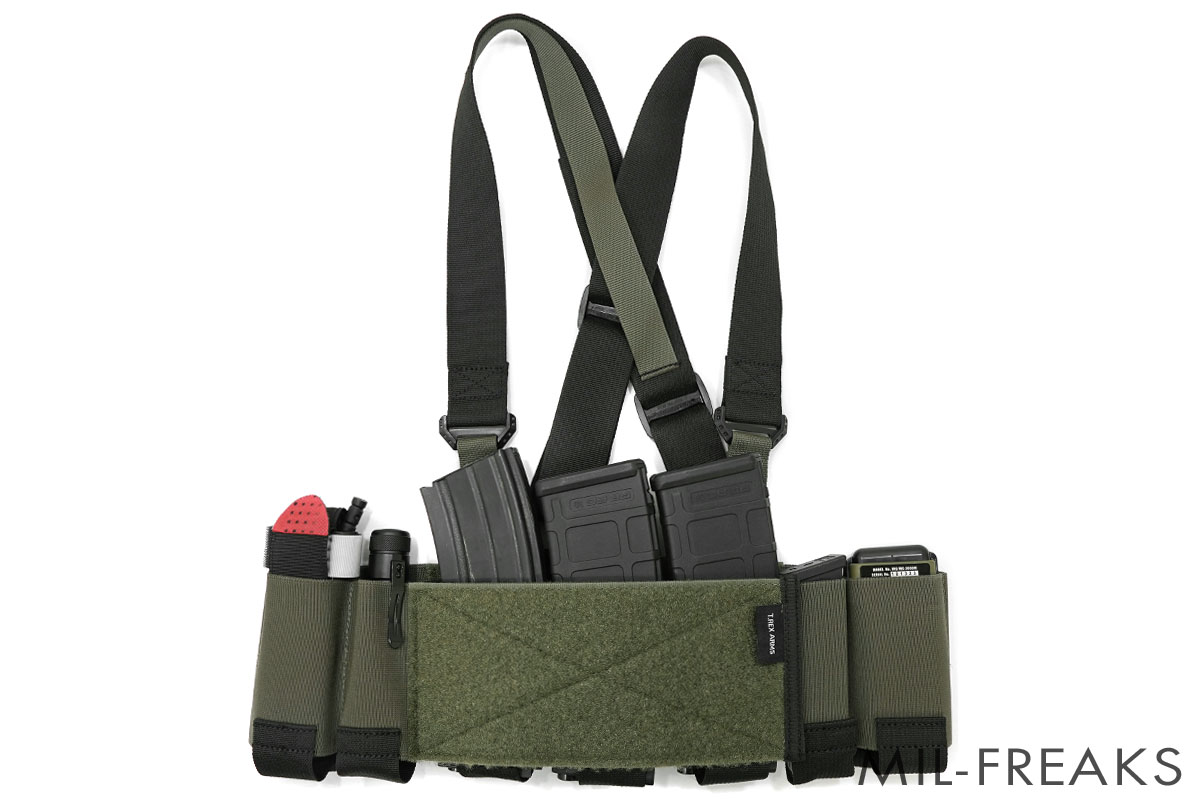 T.Rex Arms 556 Ready Rig Ranger Green