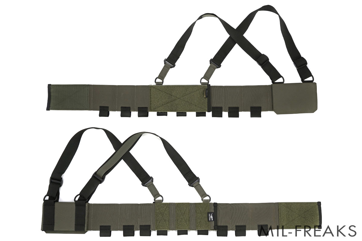 T.Rex Arms 556 Ready Rig Ranger Green