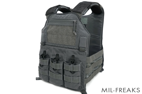 EMERSON LBX Armatus 2スタイル プレートキャリア MultiCam :em7362mc