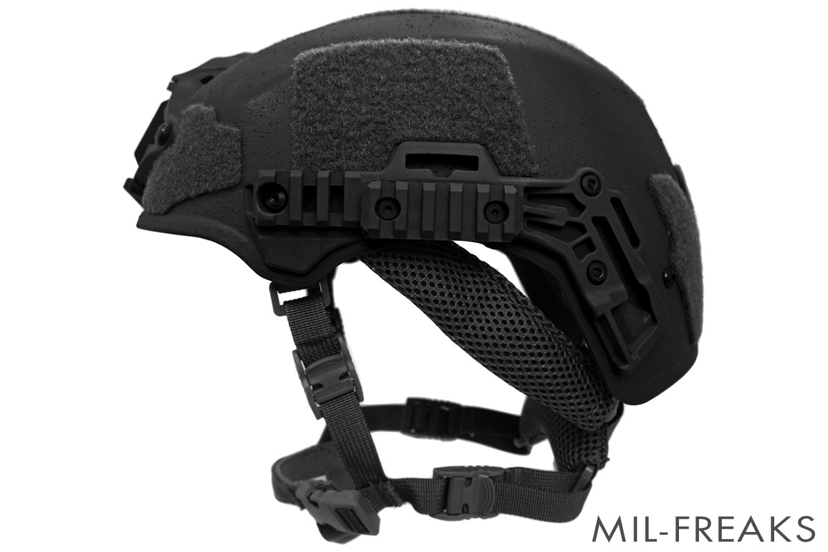 純正購入 チームウェンディ　タイプ　Exfil ヘルメット 個人装備