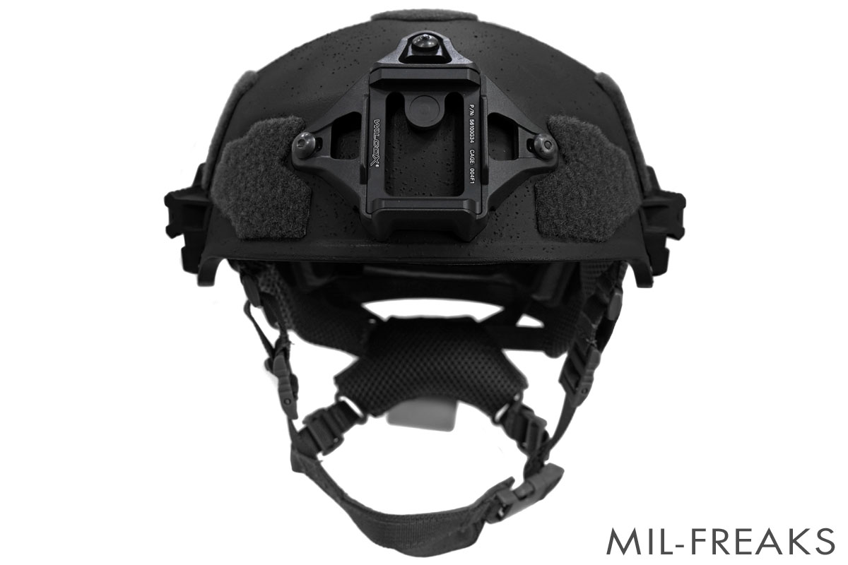 Evolution gear Maritimeヘルメット