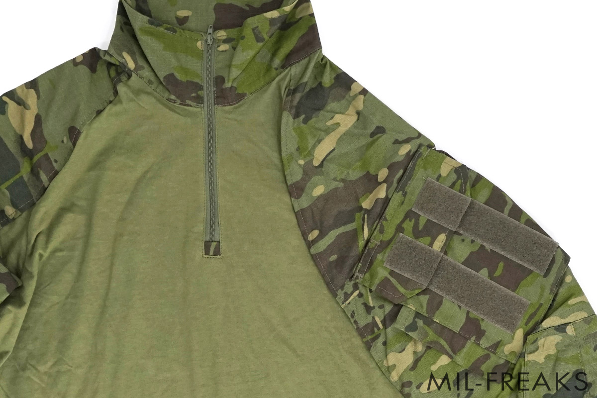 TMC Crye Precisionタイプ G3 コンバットシャツ マルチカムトロピック │ ミリタリーショップ MIL-FREAKS 通販