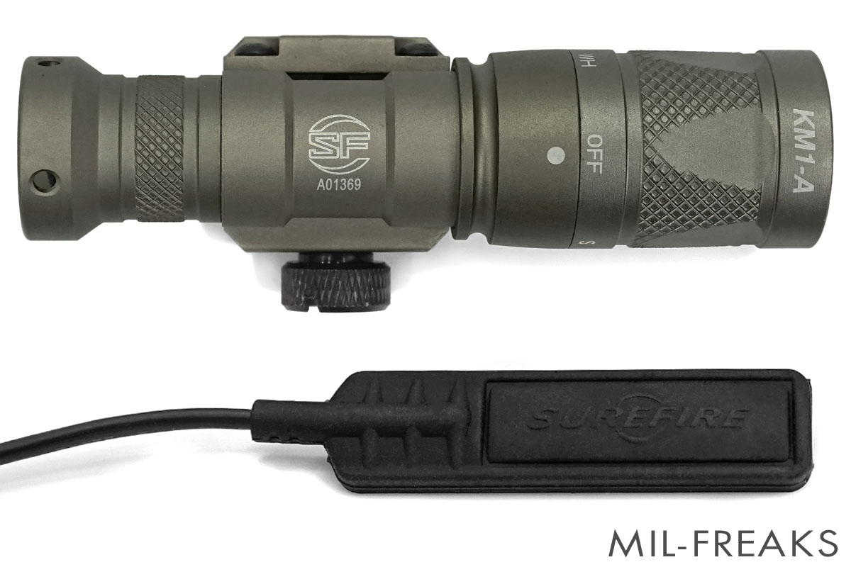 surefire m300c 実物 【公式通販】
