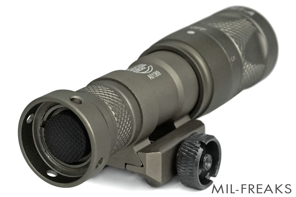SOTAC GEAR SureFireタイプ M300V スカウトライト IR SOTAC GEAR SureFireタイプ M300V タクティカル スカウトライト