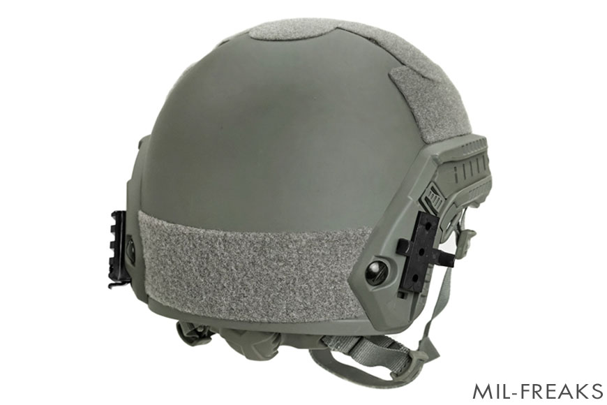 nHelmet Ops-Coreタイプ FAST バリスティックヘルメット フォリッジ ...