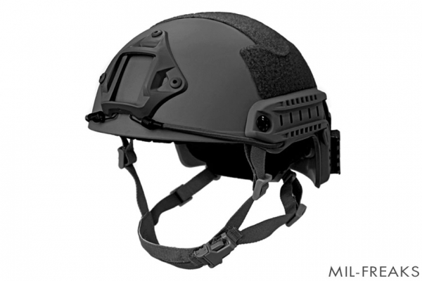 nHelmet Ops-Coreタイプ FAST バリスティックヘルメット ブラック
