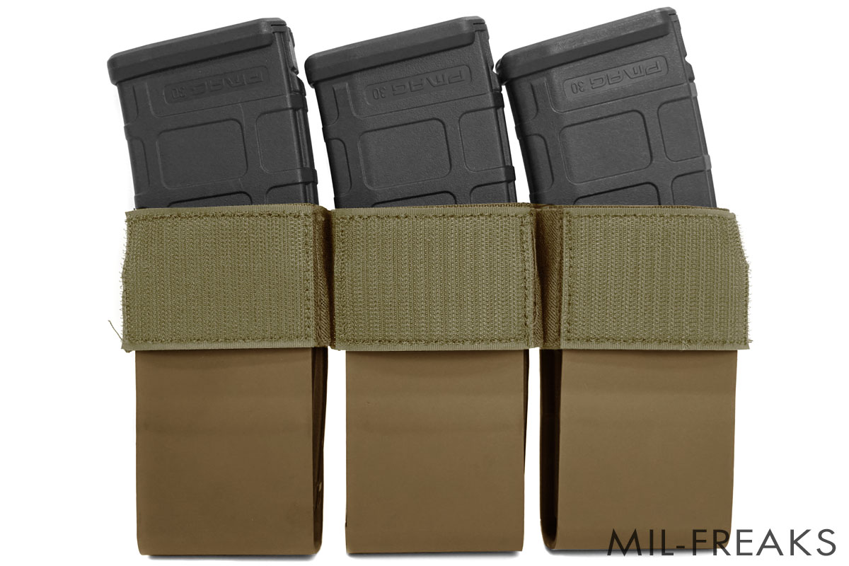 Haley Strategic 556 トリプル マガジンポーチ + MP2 インサートセット 