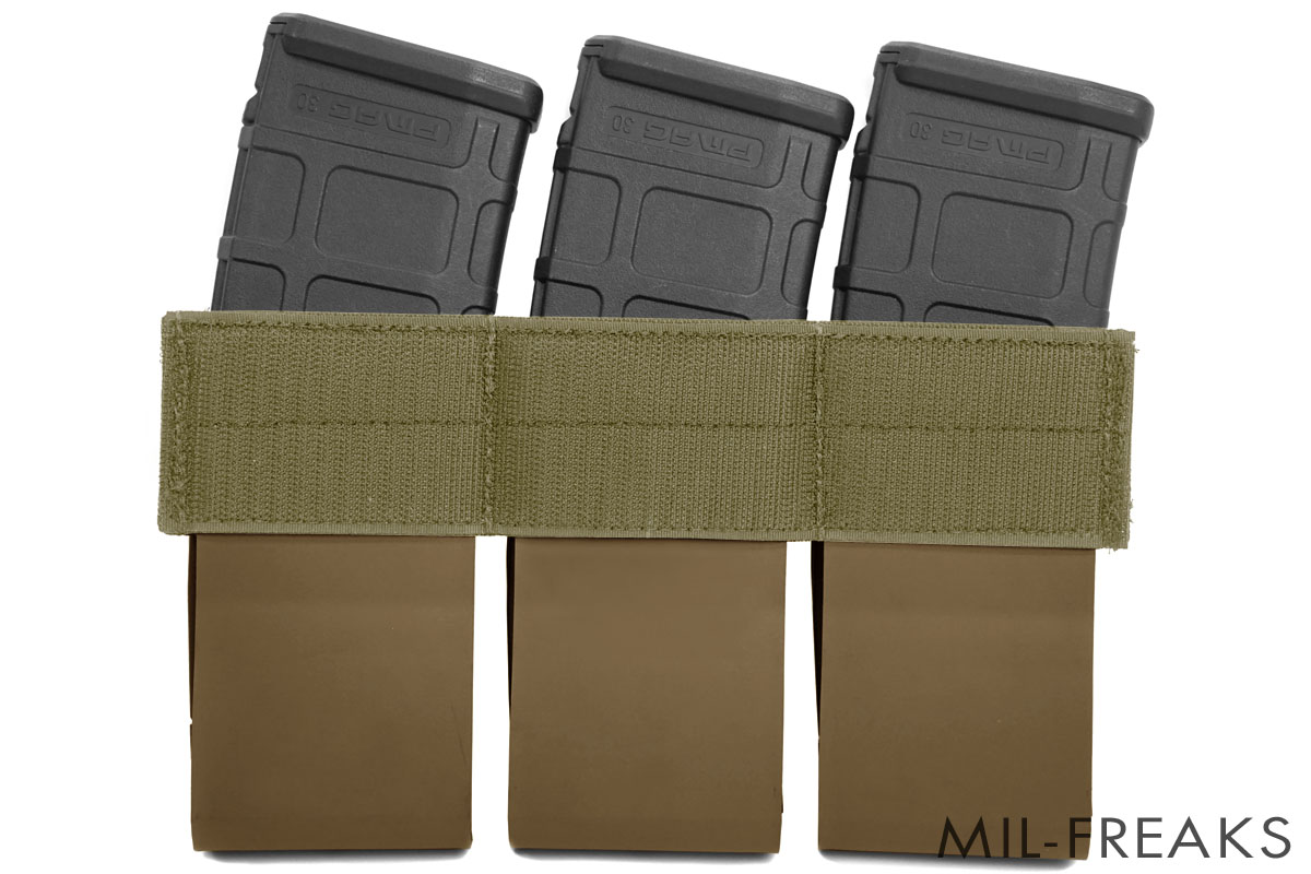Haley Strategic 556 トリプル マガジンポーチ + MP2 インサート