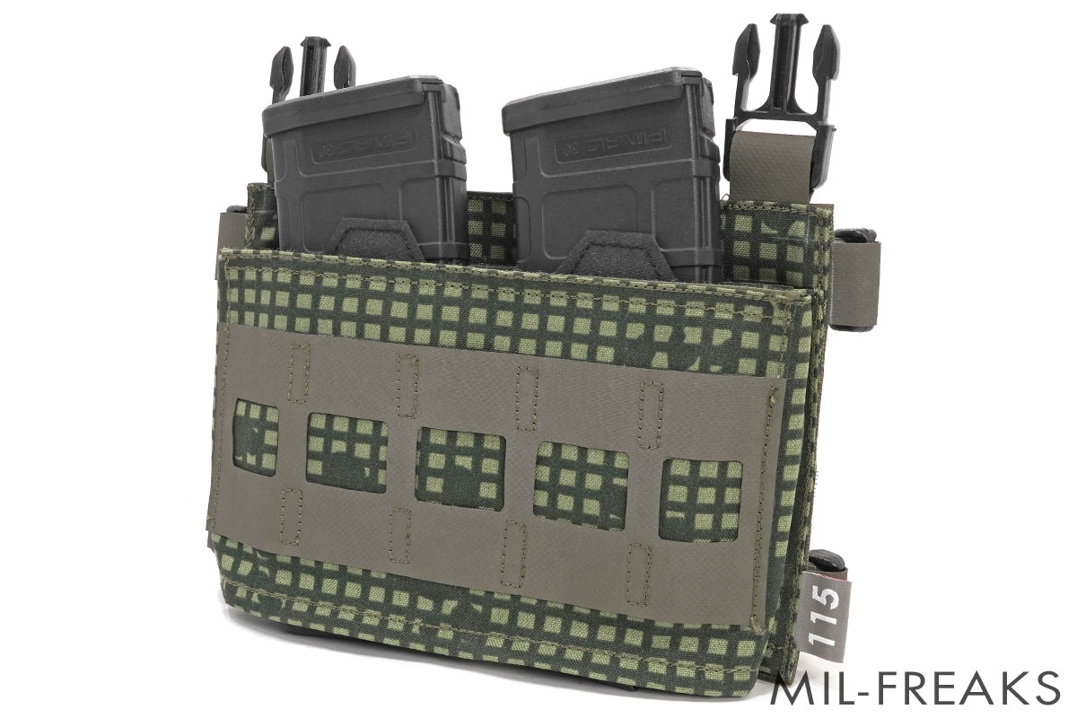 ナイトカモ チェストリグ ナイトカモ チェストリグ