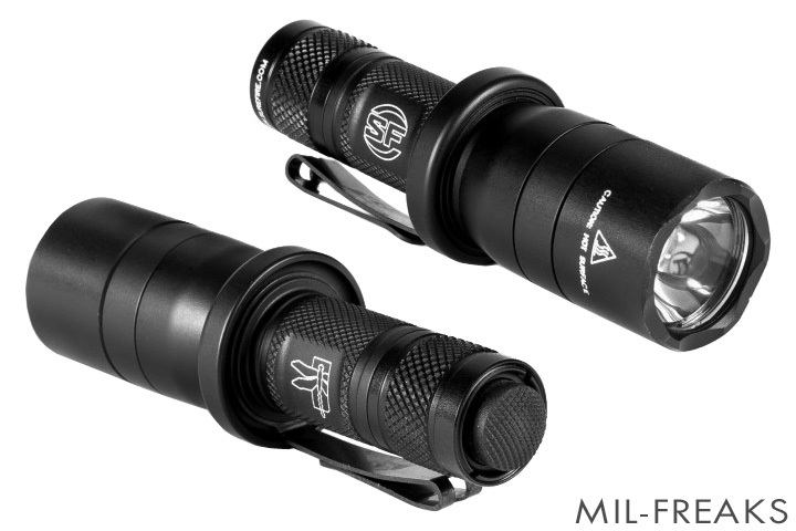 surefire d3ft