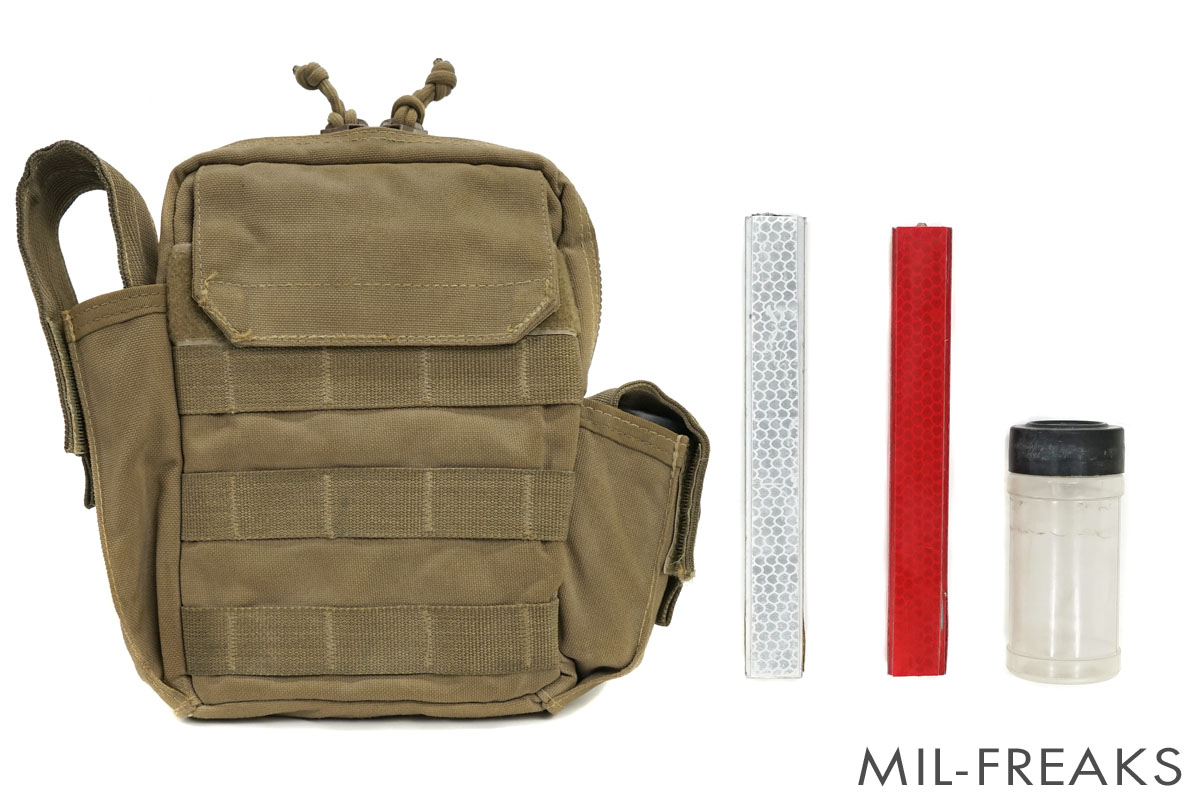 一点物 米軍実物 ツールポーチ 詳細不明 コヨーテブラウン Used ミリタリーショップ Mil Freaks 通販