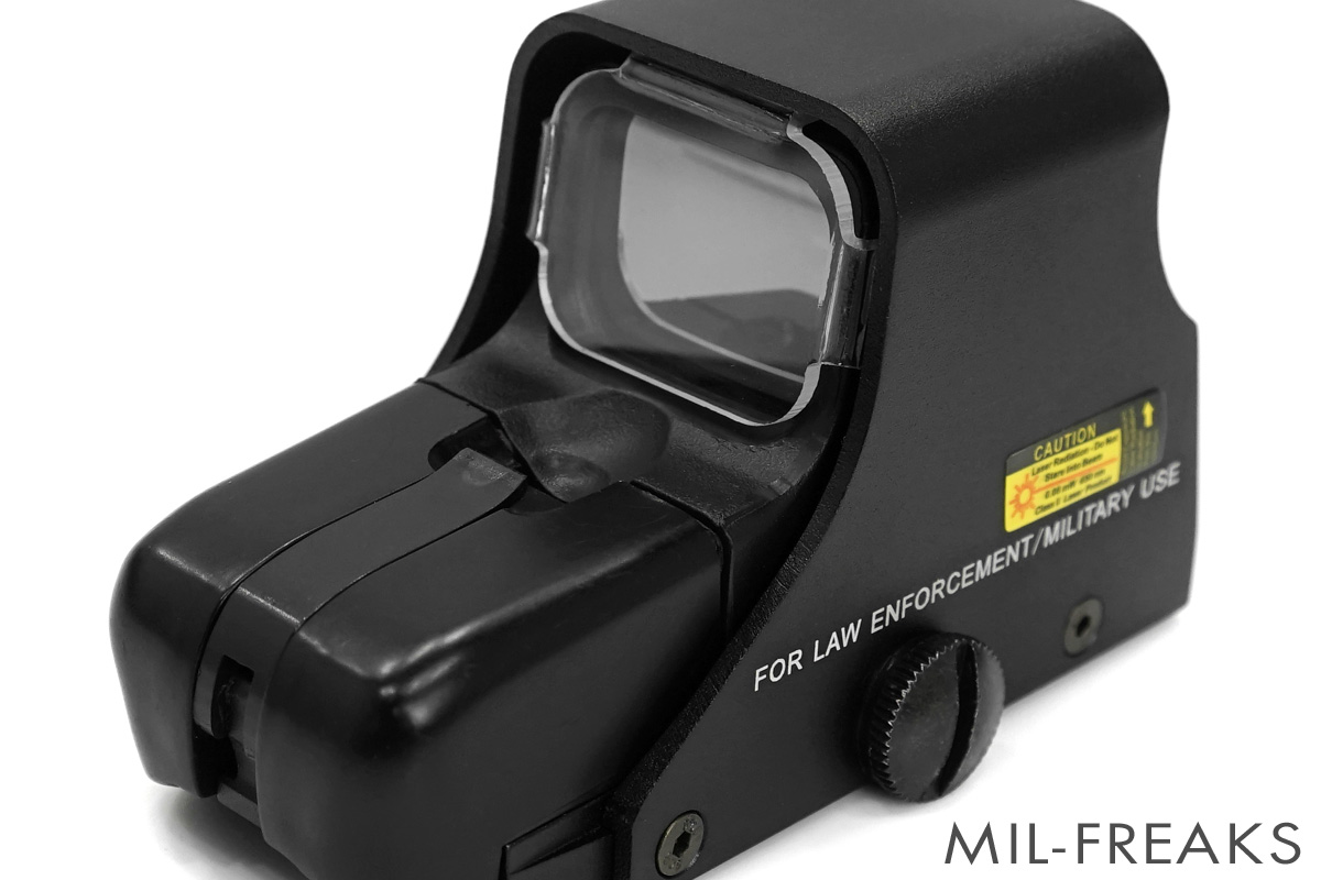 Guns Modify Airsoft オプティック レンズプロテクター For Eotech ホロサイト ミリタリーショップ Mil Freaks 通販