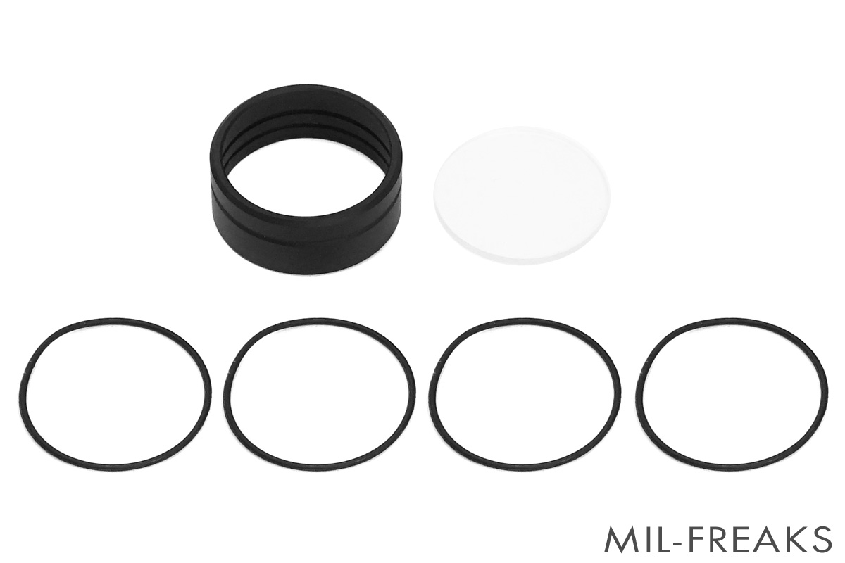 Guns Modify Airsoft オプティック レンズプロテクター for Aimpoint M2/M3 ダットサイト │ ミリタリーショップ  MIL-FREAKS 通販