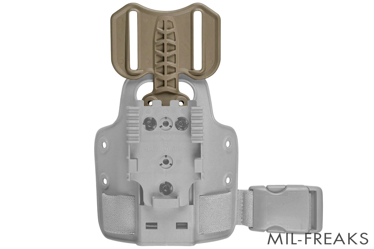 Safariland Model DFA Drop Flex Adapter ベルトループ