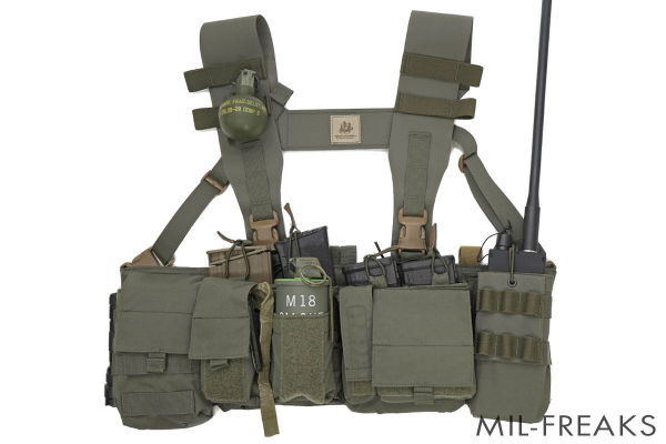 LEM チェストリグ LPチェストPF-1型 LPチェストPF-1型 LEMサプライ LP