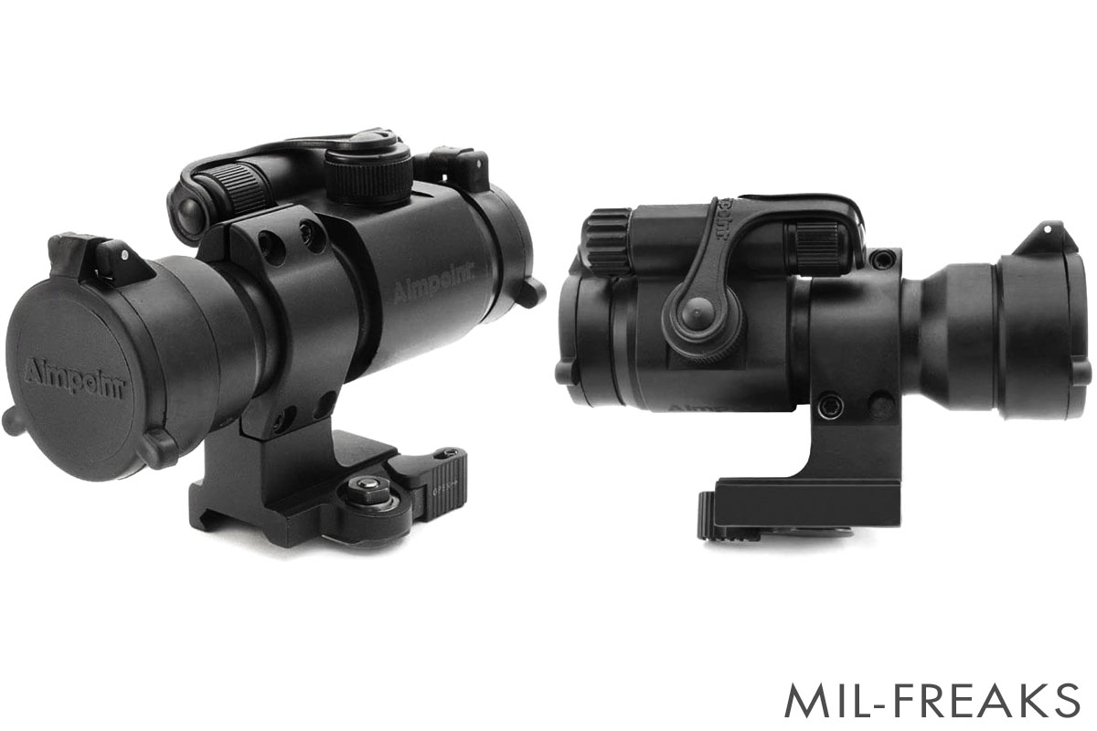 aimpoint comp m2 ドットサイト【実物】m68