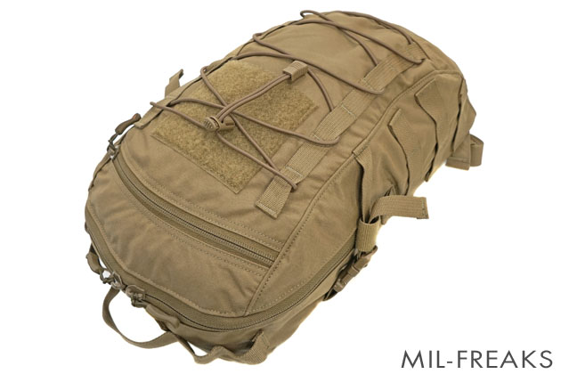 MAYFLOWER 24 Hour アサルトパック 10L コヨーテブラウン 