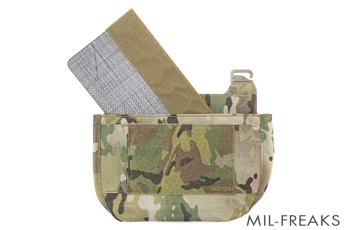 FERRO Concepts DOPE FRONT FLAP 実物 マルチカム