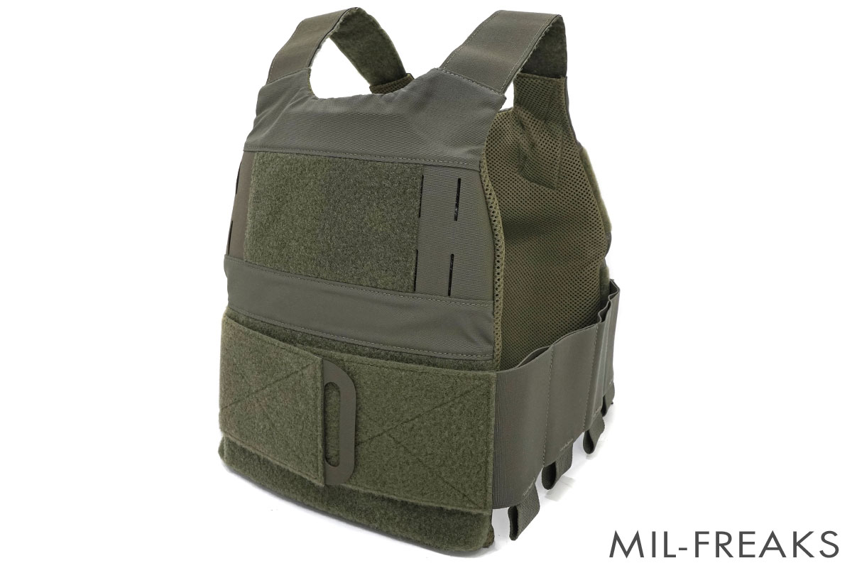 実物新品 Ferro Concepts FCPC V5 M レンジャーグリーン