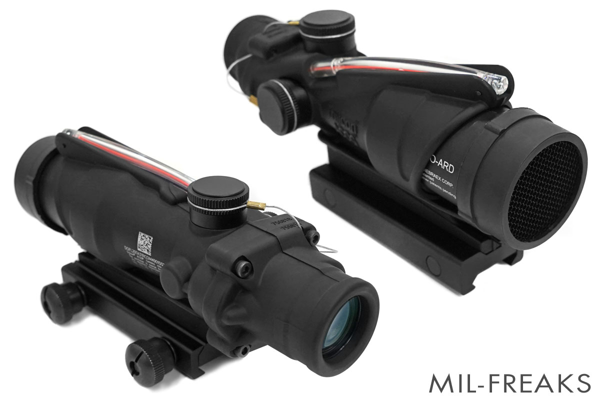 Holy warrior製 Trijicon ACOG TA31 スコープ