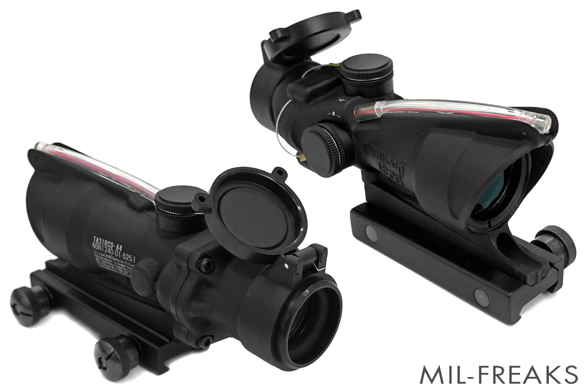 trijicon acog ta31