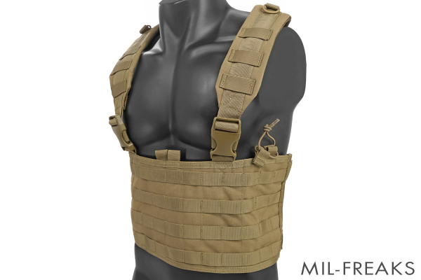 Condor Ops Chest Rig MCR4 w/ Molle 