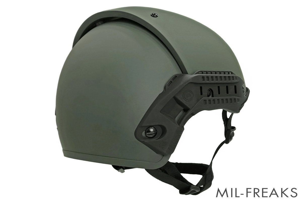 TMC Crye Precisionタイプ AirFrame ヘルメット レンジャーグリーン レプリカ │ ミリタリーショップ MIL-FREAKS  通販