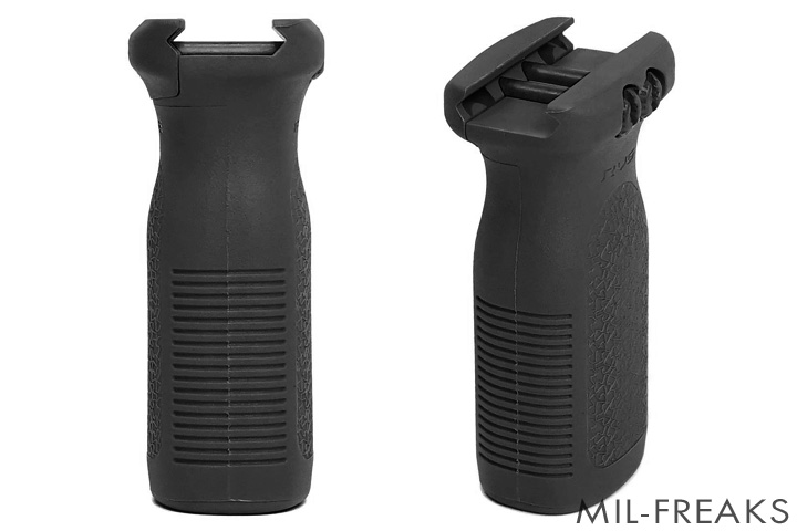 MAGPUL RVG バーティカル フォアグリップ ブラック │ ミリタリーショップ MIL-FREAKS 通販