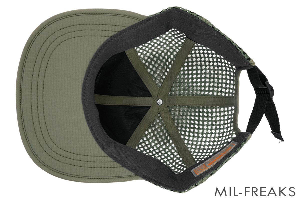 ferro concepts Redacted Logoハット タン