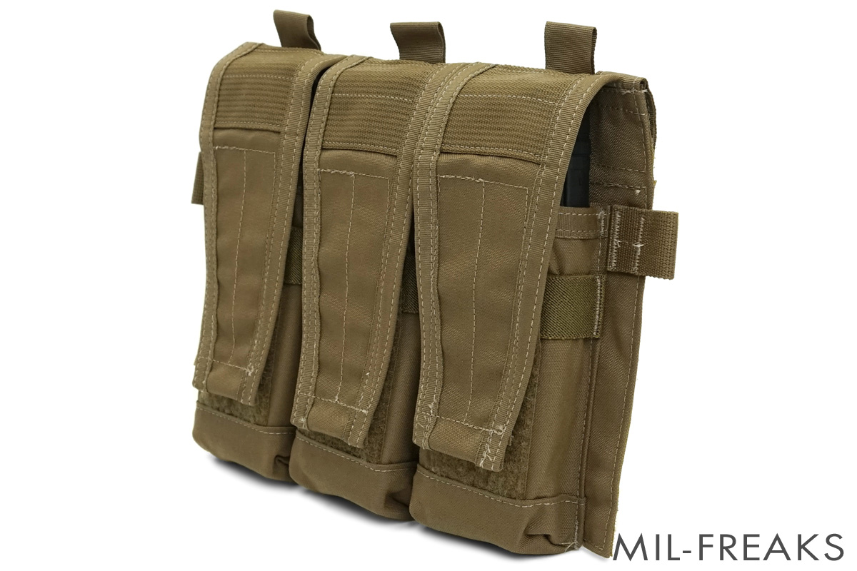 CryeクライAVSDF1 デタッチャブル フラップMOLLE コヨーテMBAV