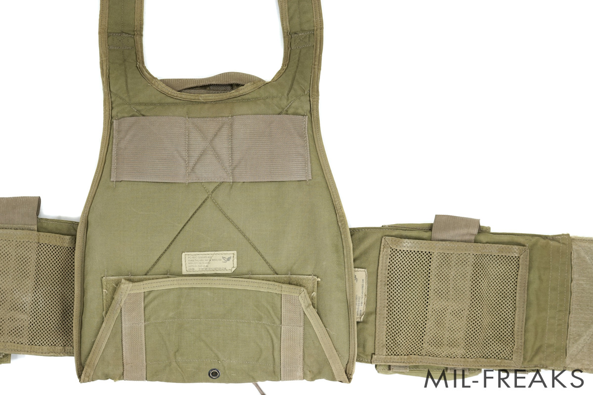 一点物] Eagle Industries MBAV プレートキャリア ポーチ7個セット S/M 