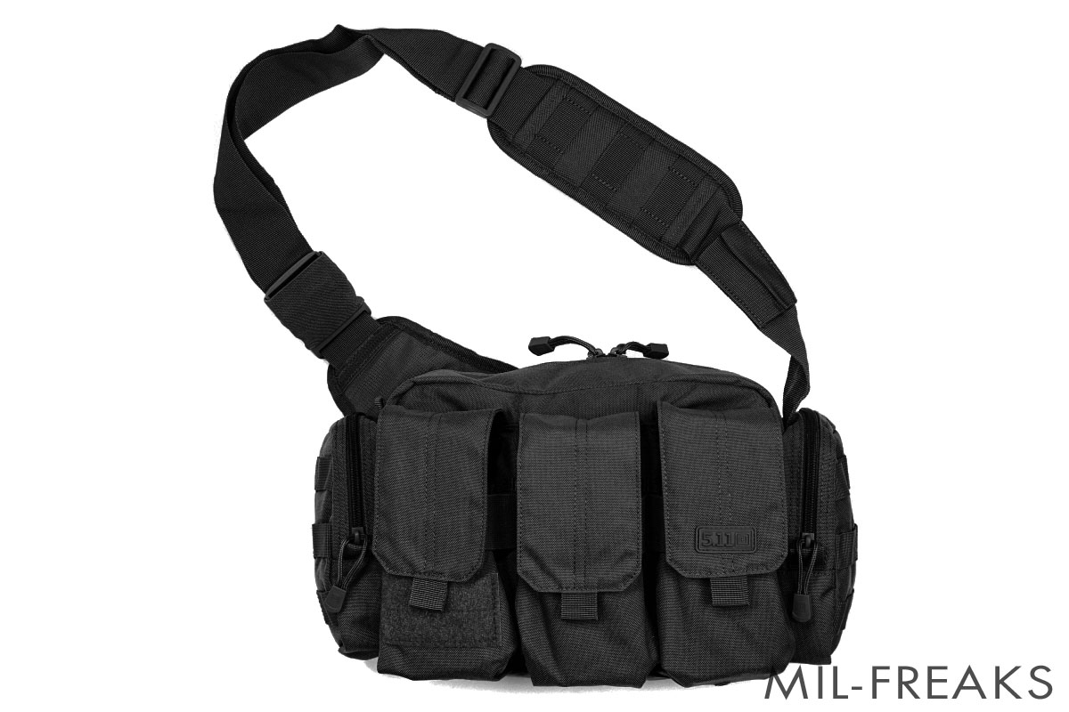 5.11 Tactical BAIL OUT バッグ ブラック ミリタリーショップ MIL ...