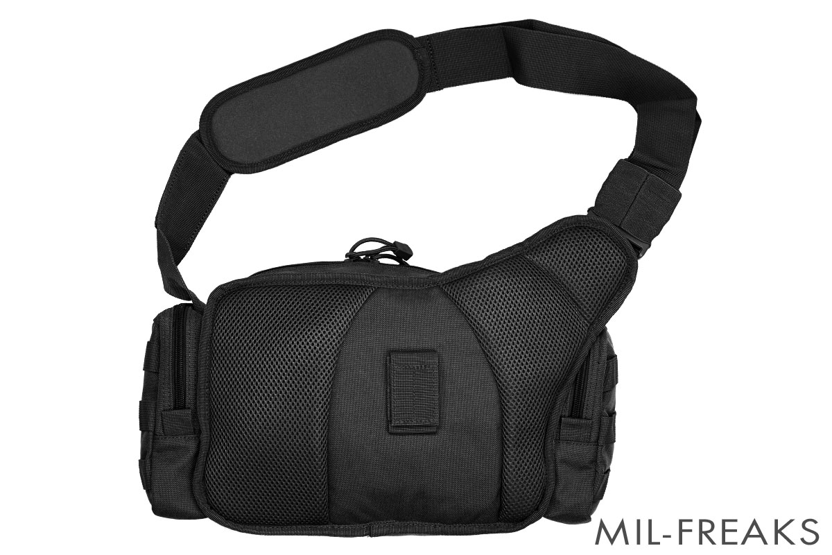 5.11 Tactical BAIL OUT バッグ ブラック │ ミリタリーショップ MIL ...